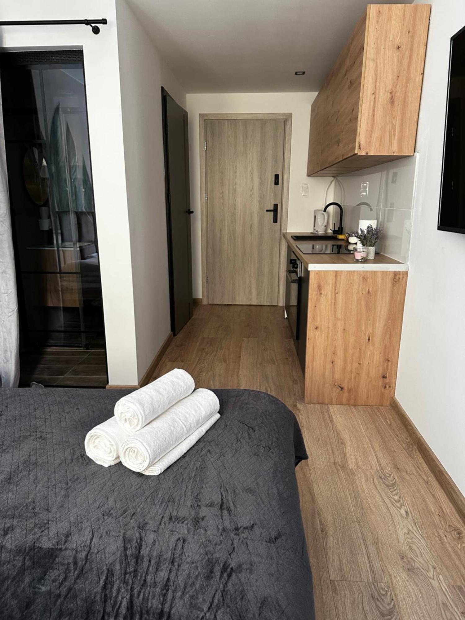 Niron Apartament Dabrowskiego Piła Extérieur photo
